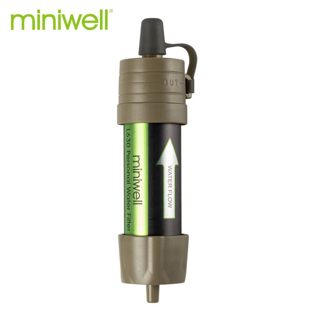 Personal Water Filter