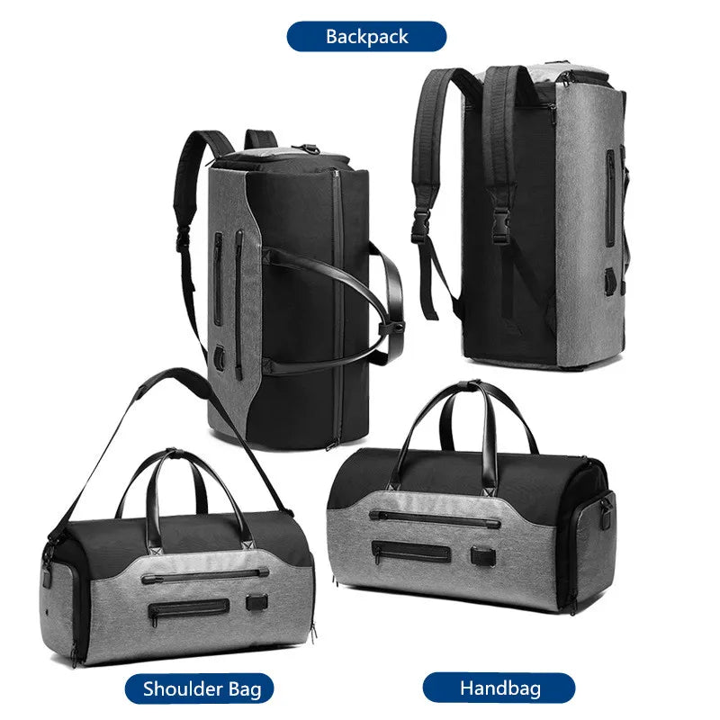 Multifunction Large Capacity Classy Duffle Bag