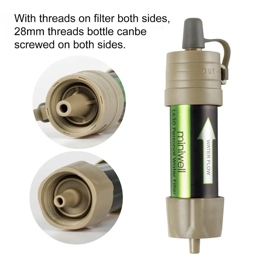 Personal Water Filter