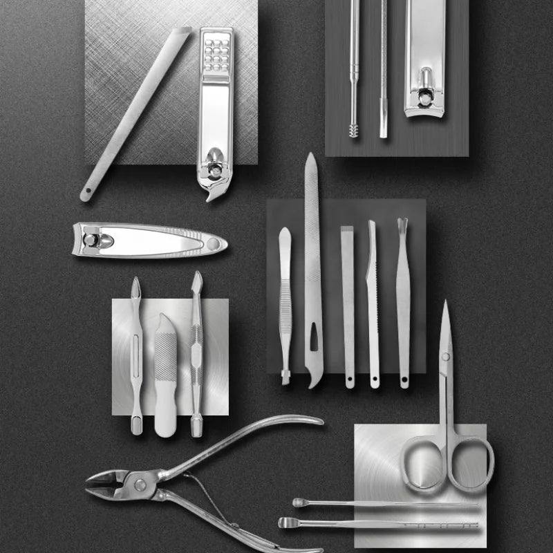 Nail Clippers Set