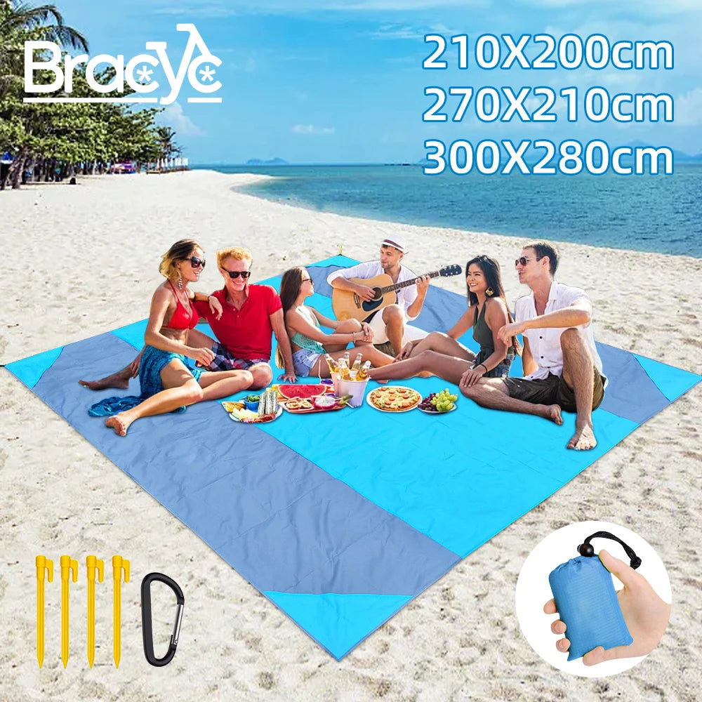 Pocket Blanket, Picnic/Beach Blanket