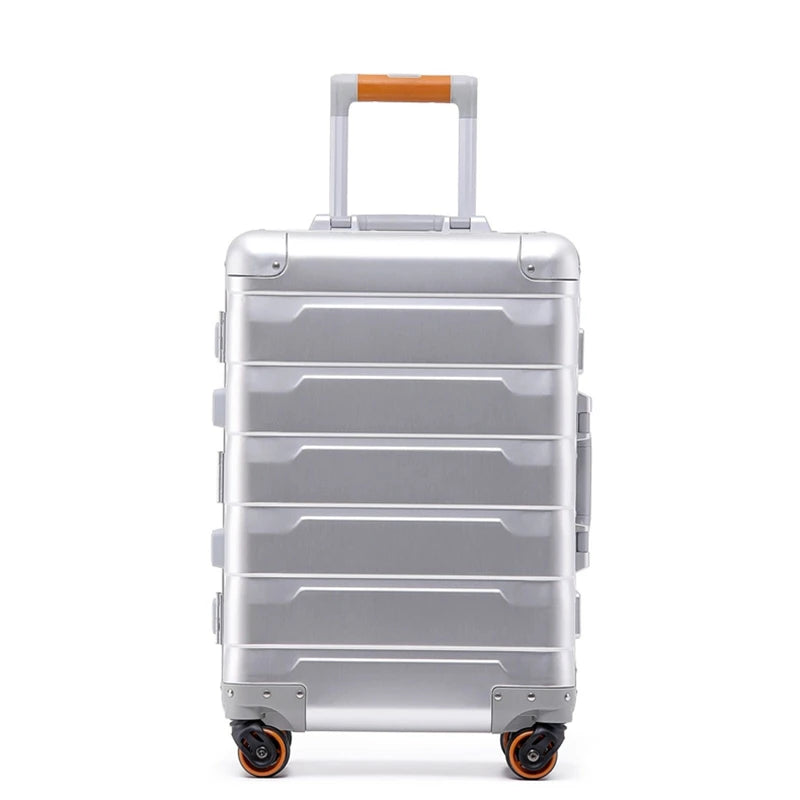 TRAVEL TALE 20"24" Luxury Rolling Luggage