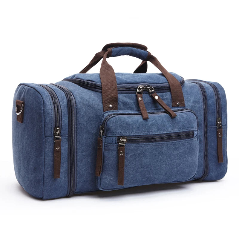 Multifunction Outdoor Duffel Bag