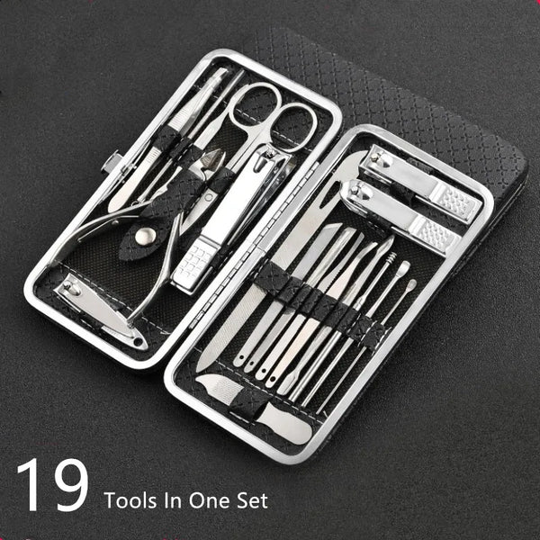 Nail Clippers Set