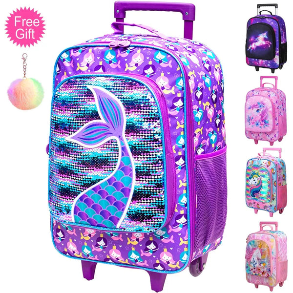 Cute Childrens Suitcase