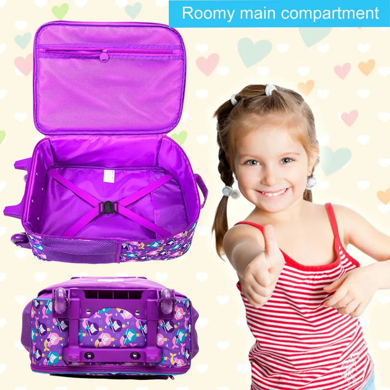 Cute Childrens Suitcase