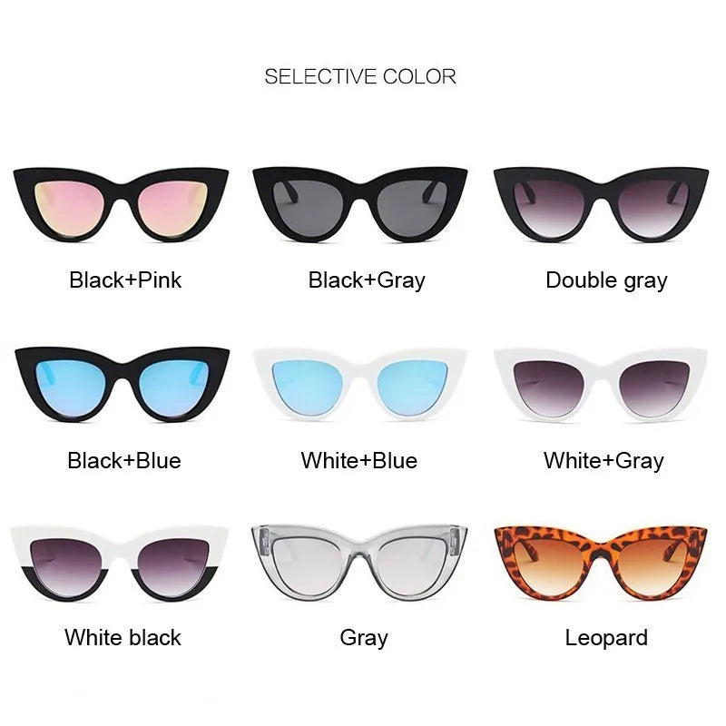 Cat Eye Sunglasses