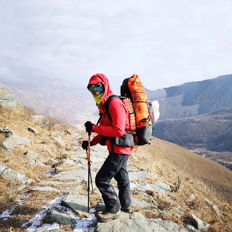 Waterproof Travel Backpack