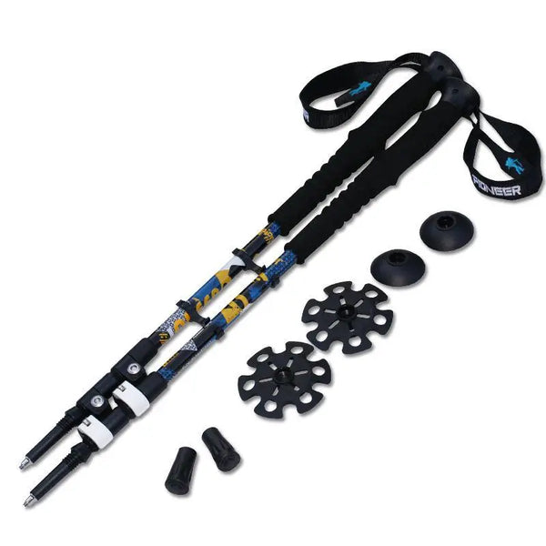 Multi-functional Trekking Pole