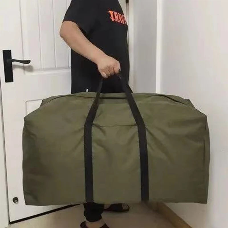 Large Capacity Travel Duffel Bag