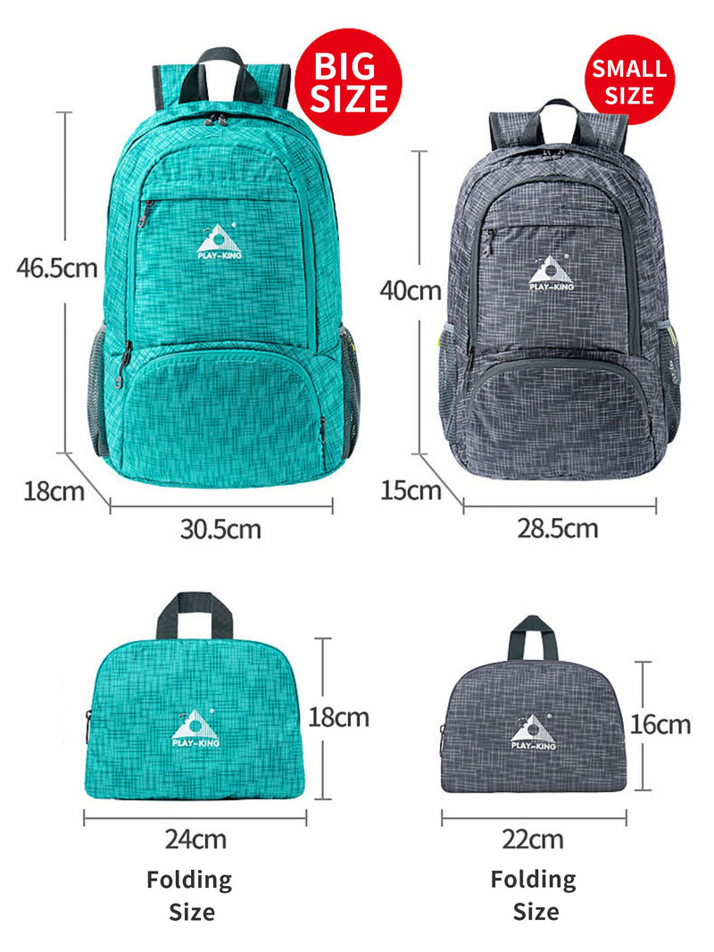 Waterproof Foldable Outdoor Sports Backpack