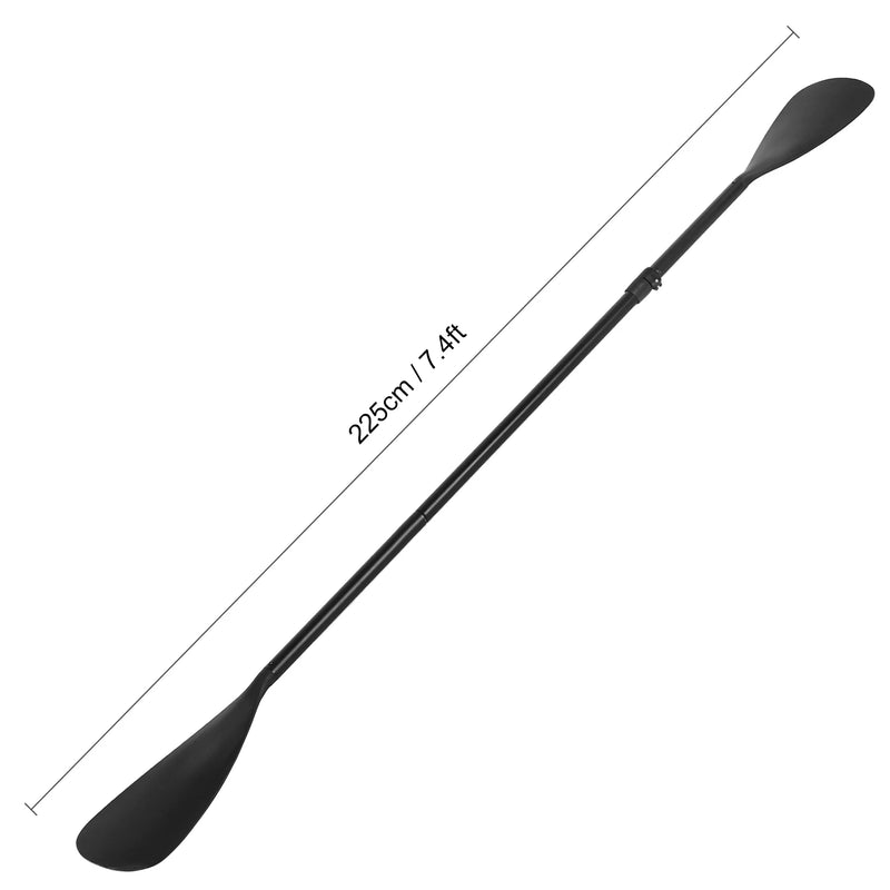 New 4-Piece Dual Purpose Adjustable Paddle Board