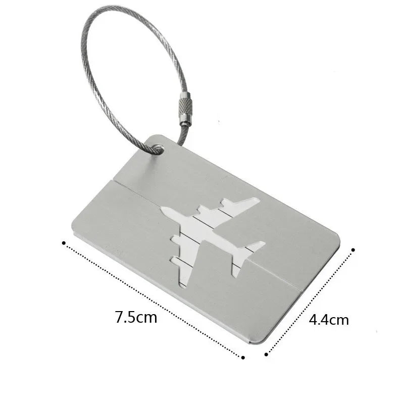 Travel Luggage Tags
