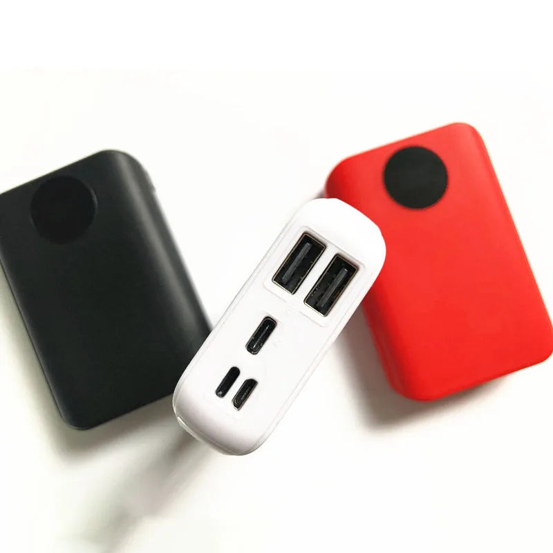 Portable 2 USB Ports PowerBank